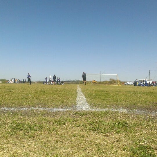 Weston Fields Field in New Braunfels