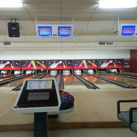 AMF Launceston Bowling Alley in Kings Meadows