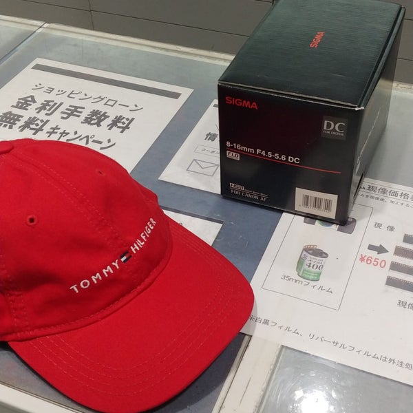 カメラのナニワ 心斎橋本店 Camera Naniwa Tienda De