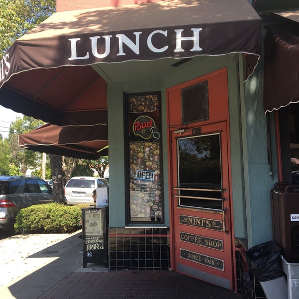 Photos at Nini's Coffee Shop North Central San Mateo, CA