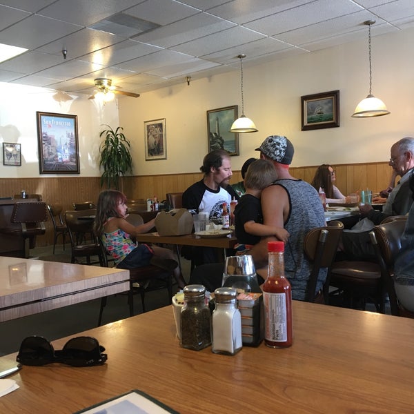 sams café Half Moon Bay, CA