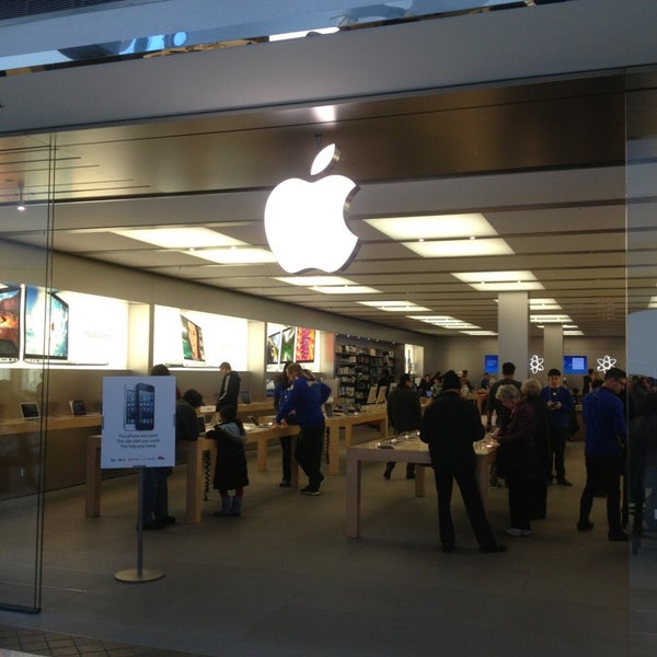 Apple Oakridge Centre 14 tavsiye