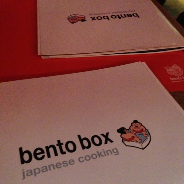 Снимок сделан в Bento Box пользователем John-Mike B. 1/27/2013