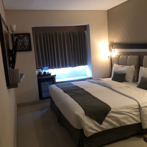 12/7/2019 tarihinde Pradikta Dwi A.ziyaretçi tarafından Hotel NEO Kuta Jelantik'de çekilen fotoğraf