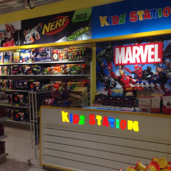 Kidz Station Grogol Petamburan 1 Tip