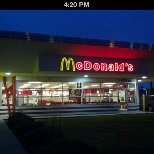 Photos at McDonald's Evergreen 10 tips from 406 visitors