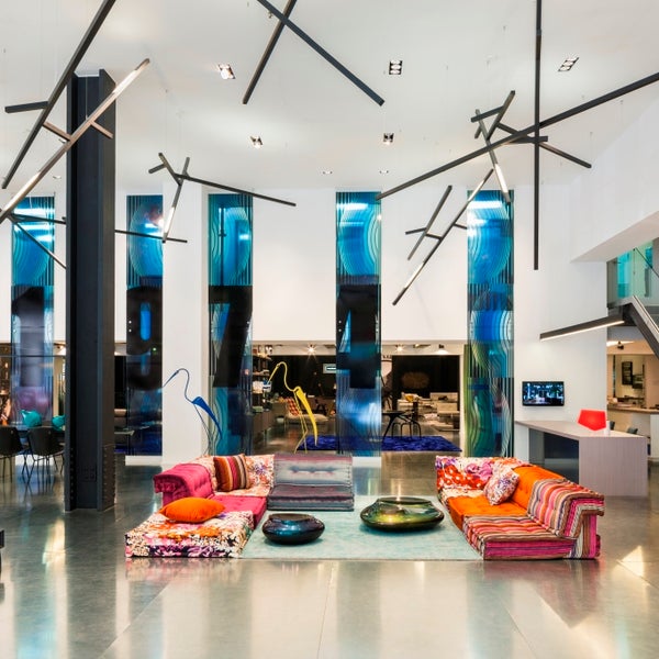 Roche Bobois Furniture and Home Store in New York