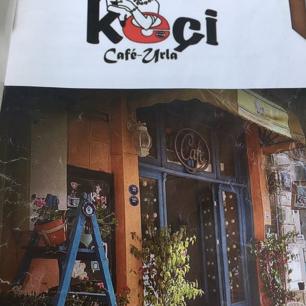 Foto diambil di Keçi Cafe oleh ilkay G. pada 3/7/2020