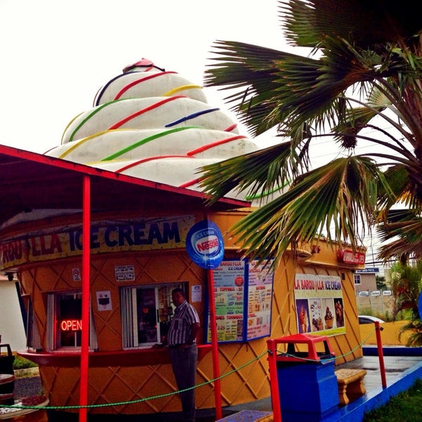 La Barquilla Ice Cream Hatillo, Hatillo Municipio