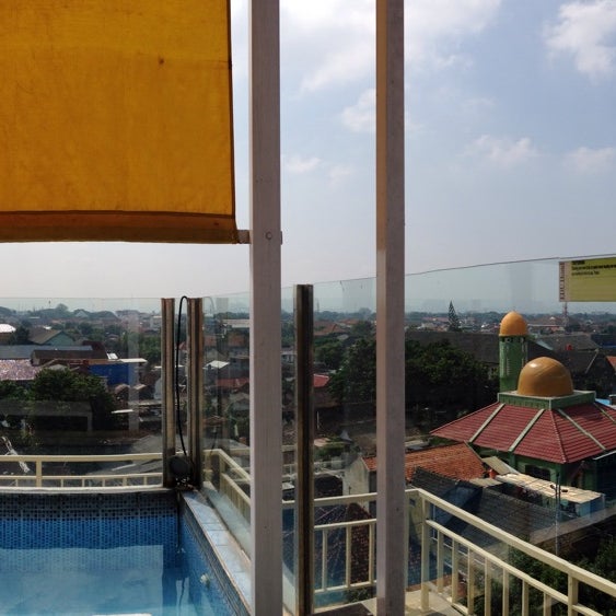 9/16/2016 tarihinde Qiu Q.ziyaretçi tarafından EDU Hostel Jogja'de çekilen fotoğraf