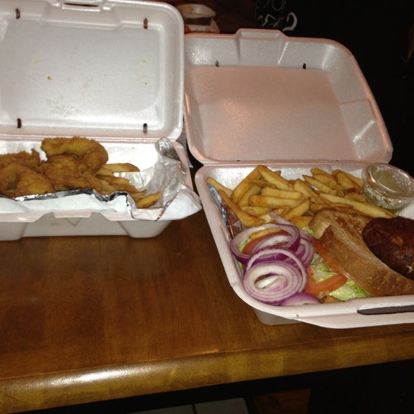 Seaside Seafood Carryout Seafood Restaurant in Glen Burnie