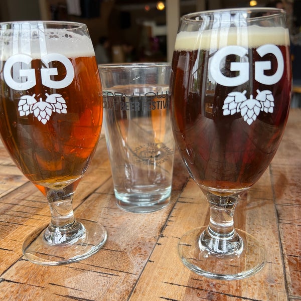 Garden Grove Brewing Company Carytown Richmond, VA