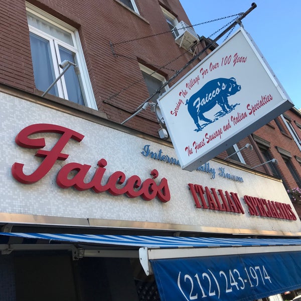 Faicco's Italian Specialties West Village 260 Bleecker St
