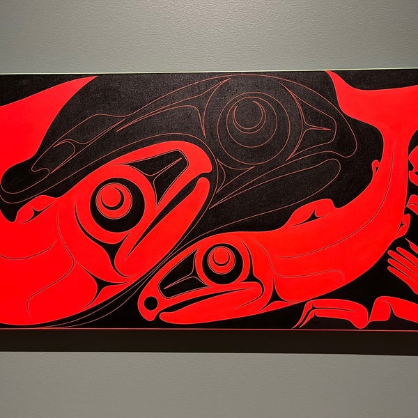 Foto diambil di Vancouver Art Gallery oleh Davy S. pada 1/29/2023