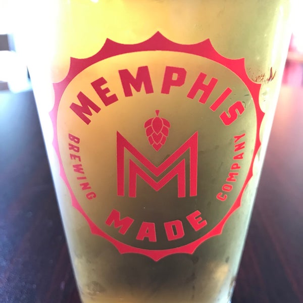 9/23/2021 tarihinde Davy S.ziyaretçi tarafından Memphis Made Brewing'de çekilen fotoğraf