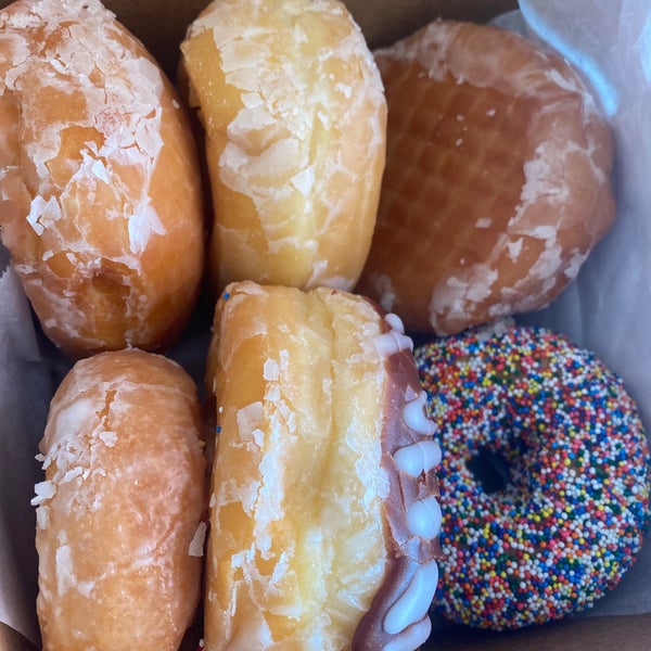 Master's Donuts 14 tips