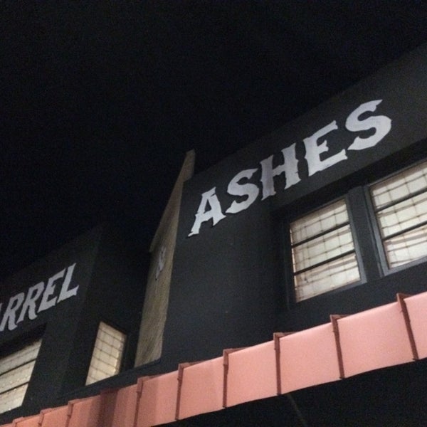 Photo taken at Barrel &amp; Ashes by Romy S. on 12/24/2014
