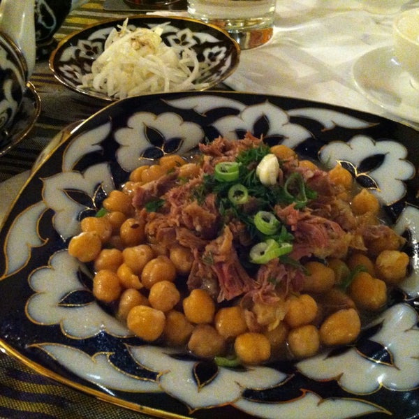 2/3/2013にSvetlana T.がRestaurant &quot;Samarkand&quot;で撮った写真