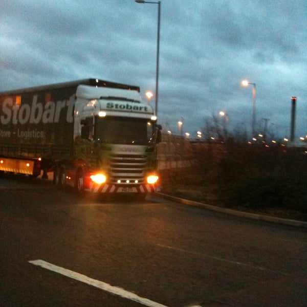 Tesco Distribution Depot Goole 62 visitors