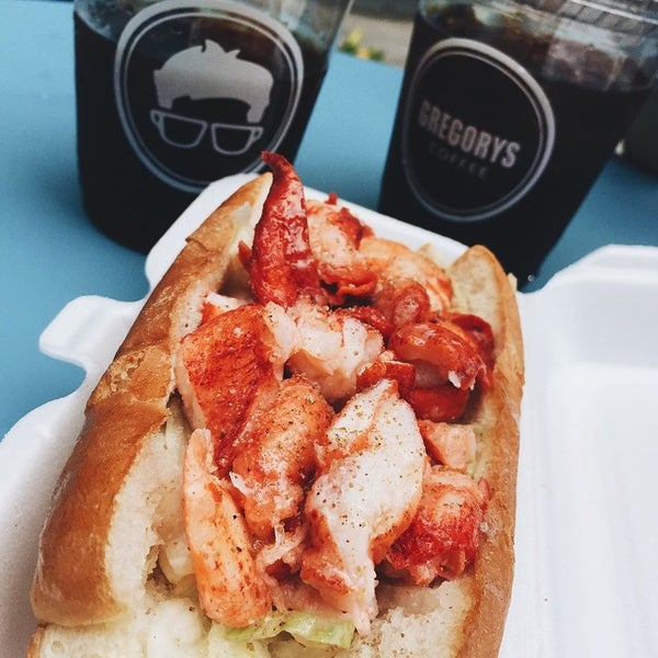 The Original Soup Man (Now Closed) Soup Spot in New York