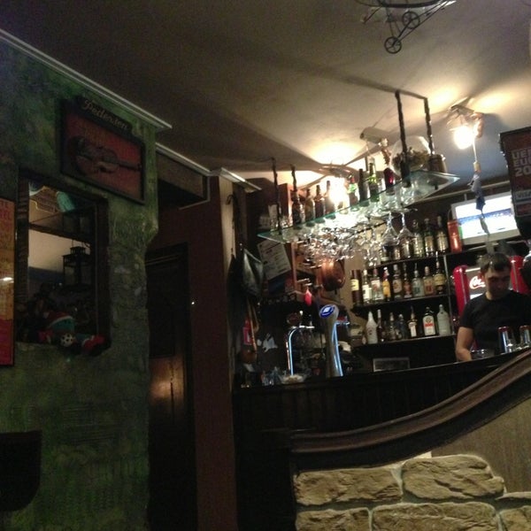 Live bar