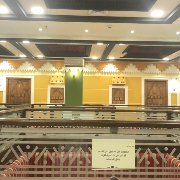 Foto tirada no(a) Seddah Restaurant&#39;s por ناصر em 1/26/2020