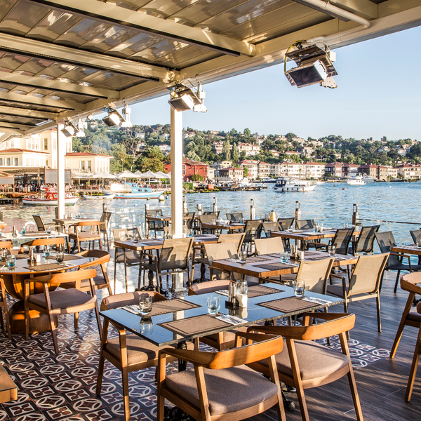 Photo taken at İnci Bosphorus by İnci Bosphorus on 8/8/2017