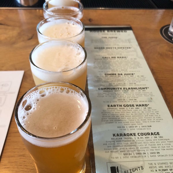 Photo taken at DryHop Brewers by Austin D. on 9/15/2019