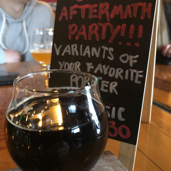 Photo taken at BuckleDown Brewing by Austin D. on 3/30/2019
