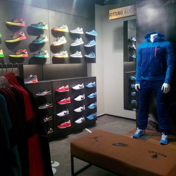 Photos at Nike Store - Sporting Goods Shop