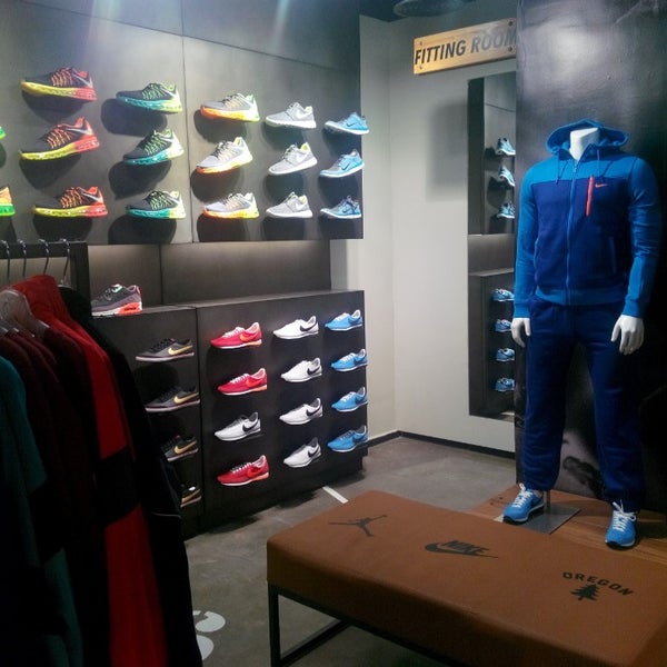 nike store tunisie