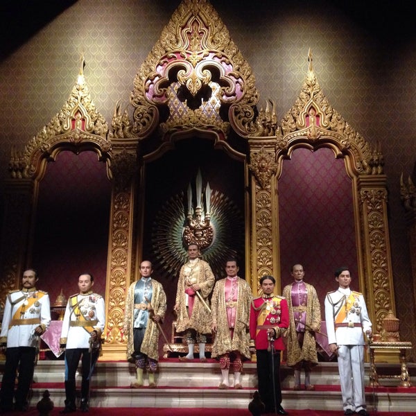 7/12/2016에 Patty W.님이 Thai Human Imagery Museum에서 찍은 사진