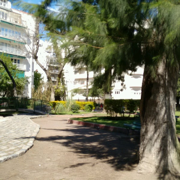 Das Foto wurde bei Parque Rivadavia von Sebastián C. am 10/8/2016 aufgenommen