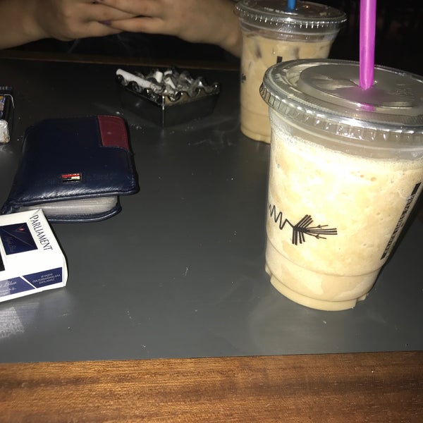 Photo taken at Nazca Coffee - Turgut Özal by Murat on 8/29/2019