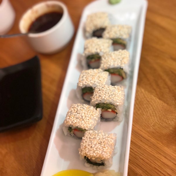 Photo prise au Sushi Lab par ghazal n. le7/9/2019
