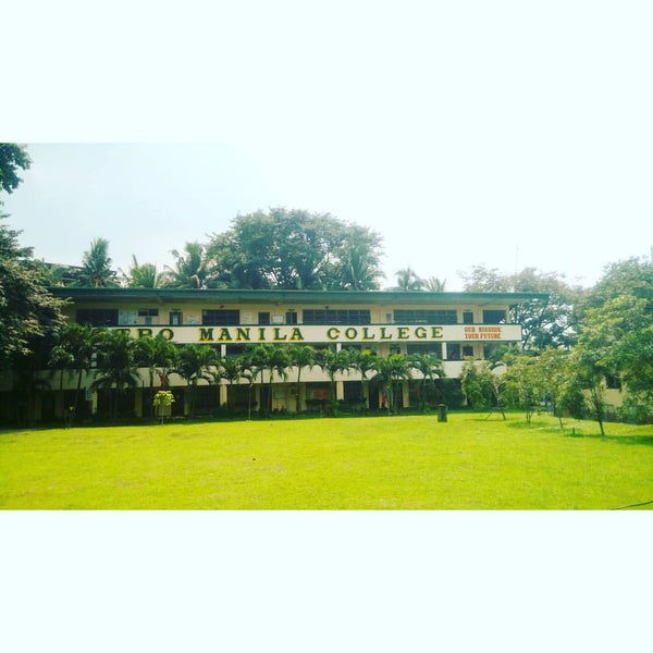 Photos At Metro Manila College General College University In Quezon City