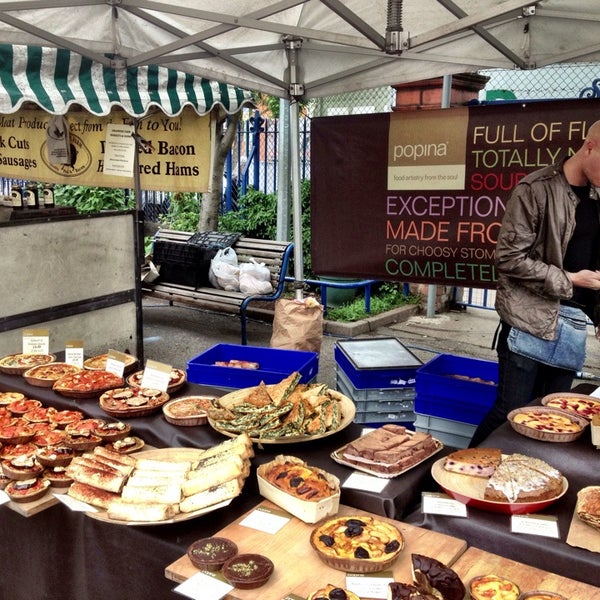 Fotos bei Queens Park Farmers' Market Bauernmarkt