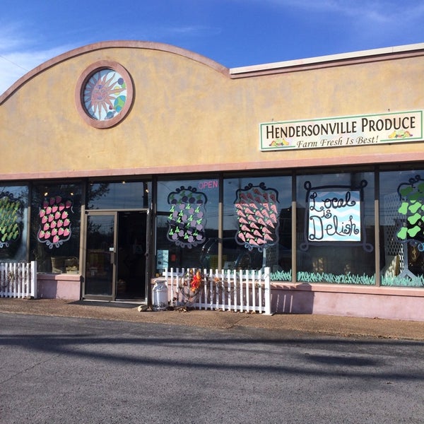 Hendersonville Produce Hendersonville, TN
