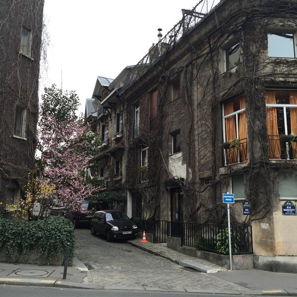 Square de Montsouris Paris, ÎledeFrance