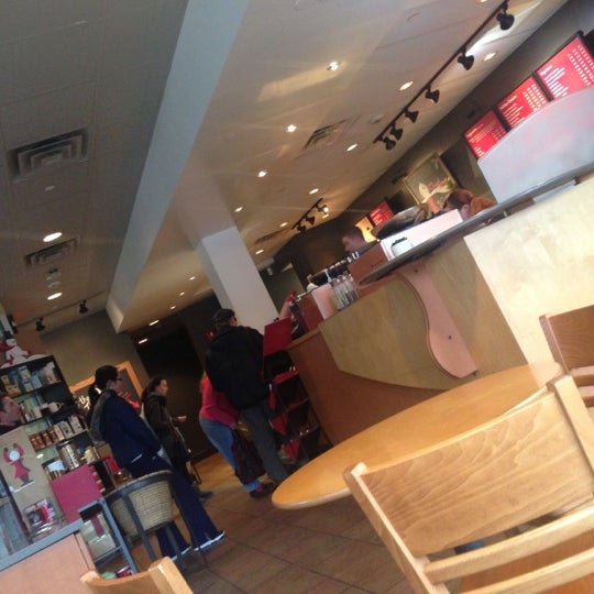 Starbucks Quincy Center Quincy, MA