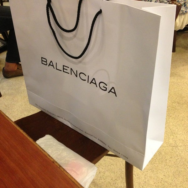 Balenciaga - Boutique in Kuala Lumpur City Center