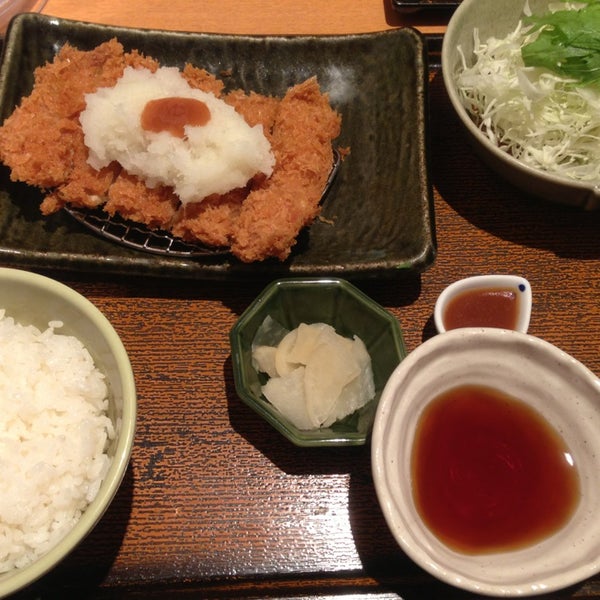 大戸屋 Teishoku Restaurant In 川崎市 大戸屋 Teishoku Restaurant In 川崎市
