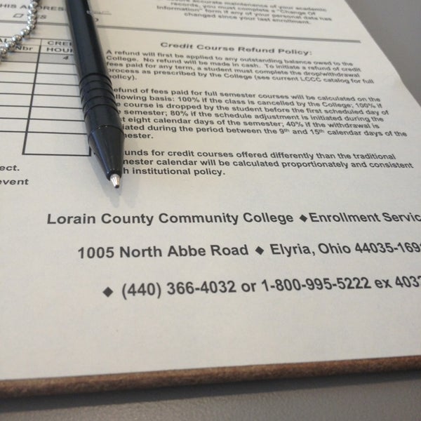 Photos at Lorain County Community College - 20 tips