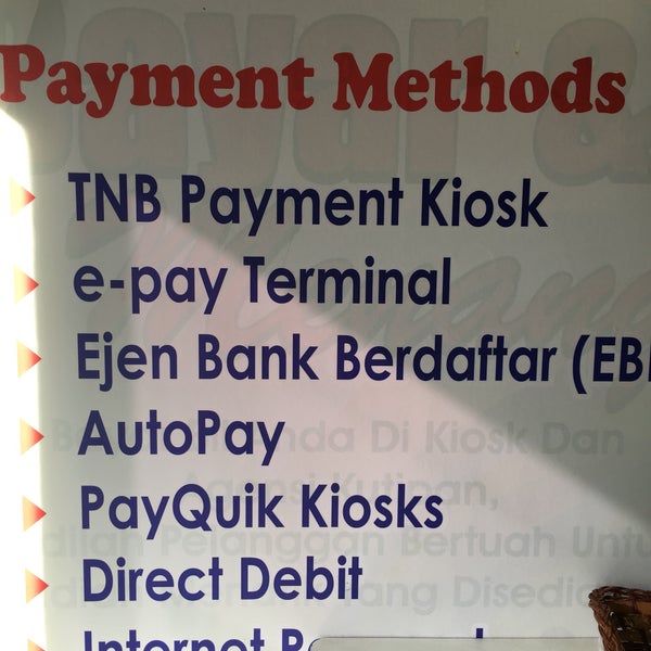 Wisma Tnb Kedah Office In Alor Star Kedah