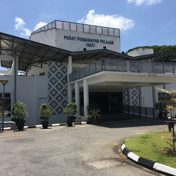 Photos At S A C Uum College Administrative Building In Sintok