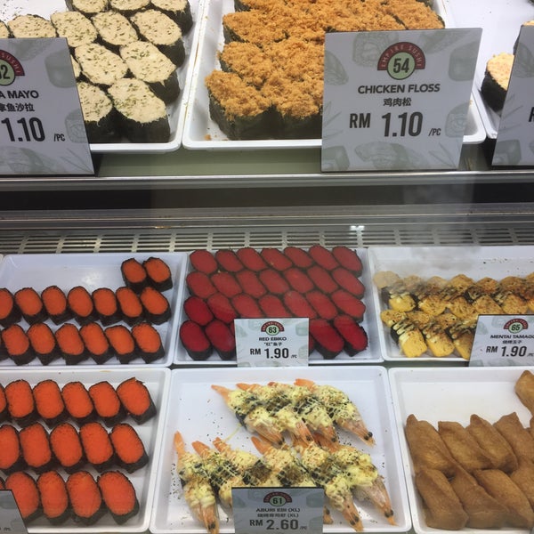 Photos At Empire Sushi Alor Star Kedah