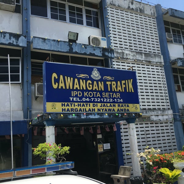 Fotos Em Balai Polis Cawangan Trafik Kota Setar Kmf Posto Policial