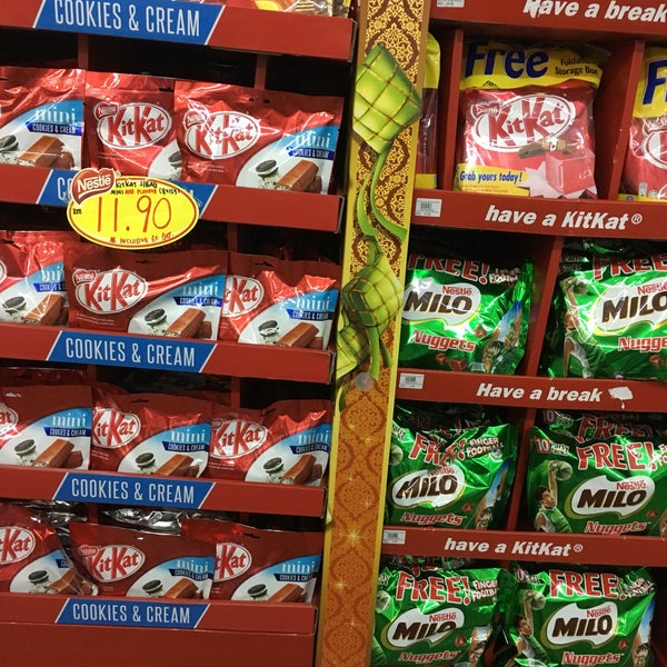 Pasaraya Kh Alor Setar Department Store