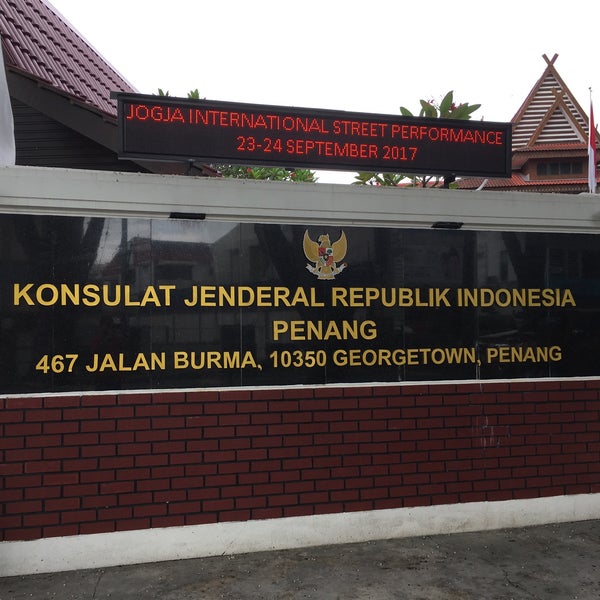 Konsulat jenderal republik indonesia