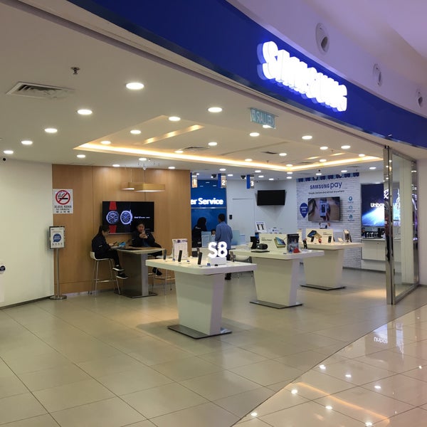Photos At Samsung Experience Store Mobile Phone Shop